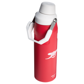 Stanley 1913 x Arsenal IceFlow™ Bottle Fast Flow | 24 OZ